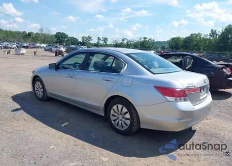 2011 Honda Accord 2.4 Lx from USA, damaged, VIN 1HGCP2F39BA103647